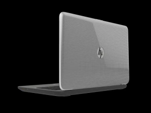 laptop 15 ay511 i3 6g 8gb2x off slv 3D Model