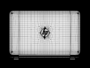 laptop 15 ay511 i3 6g 8gb2x off slv Modelo 3D