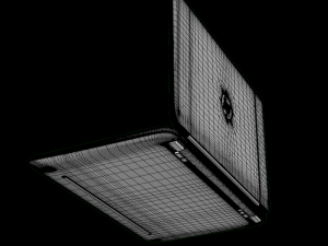 laptop 15 ay511 i3 6g 8gb2x off slv Modelo 3D