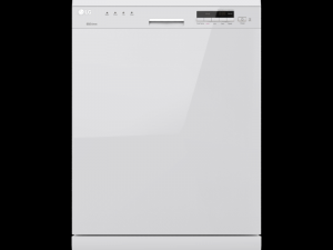 dish washer d1451wf 3D Model