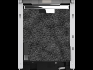 dish washer d1451wf 3D 모델
