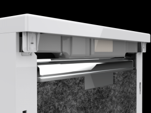 dish washer d1451wf 3D 모델