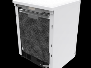 dish washer d1451wf 3D 모델