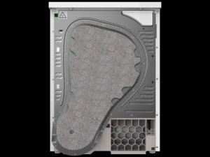 secador 7kg wt44e100in cd branco Modelo 3D