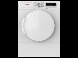 dryer 7kg wta74201in vd white 3D मॉडल