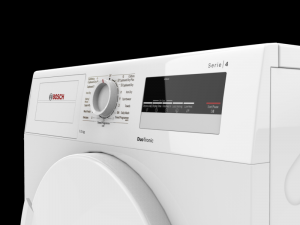 dryer 7kg wta74201in vd white 3D मॉडल