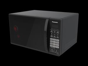 microwave conv 27l nn ct66hbfdg 3D मॉडल