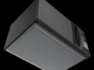 माइक्रोवेव कनव 27एल एनएन सीटी66एचबीएफडीजी 3D मॉडल