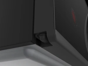 माइक्रोवेव कनव 27एल एनएन सीटी66एचबीएफडीजी 3D मॉडल