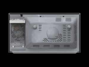 माइक्रोवेव कनव 27एल एनएन सीटी66एचबीएफडीजी 3D मॉडल