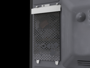microwave conv 27l nn ct66hbfdg 3D मॉडल