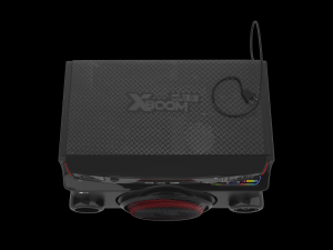 om4560 x boom portable speaker black 3D मॉडल