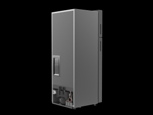 refrigerator 500l if 3D मॉडल