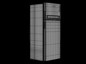 refrigerator 500l if 3D Model