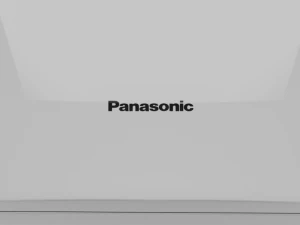 split inverter air conditioner white 3D Model