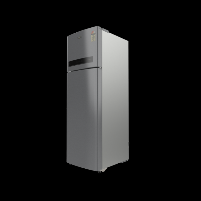 refrigerator 265l elt Model 3D .c4d .max .obj .3ds .fbx .stl .blend 