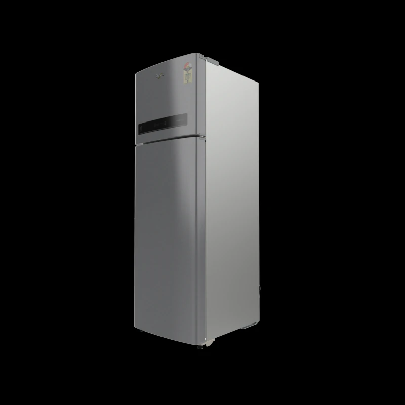 refrigerator 265l elt 3D Model .c4d .max .obj .3ds .fbx .stl .blend 