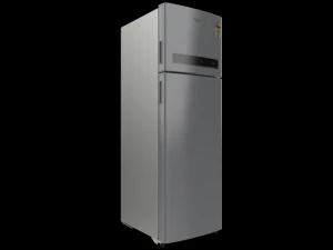 refrigerator 265l elt 3D Model
