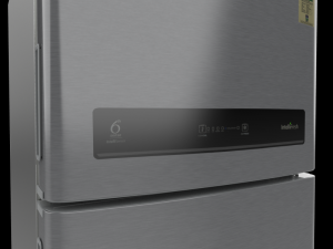 refrigerator 265l elt Model 3D