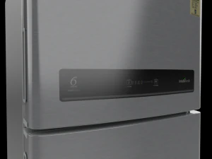 refrigerator 265l elt 3D Model