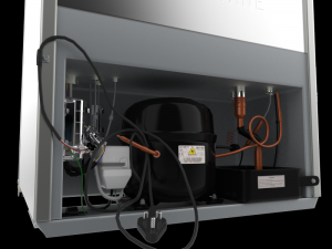 refrigerator 265l elt Model 3D