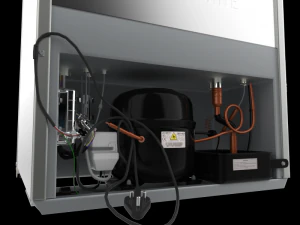 refrigerator 265l elt 3D Model