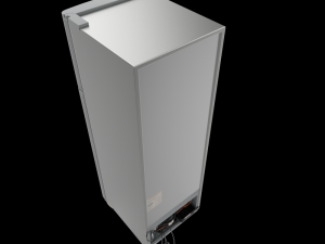 refrigerator 265l elt Model 3D