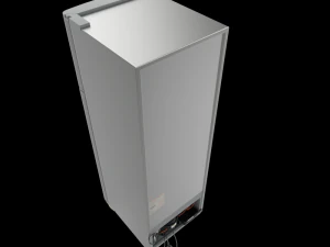 refrigerator 265l elt 3D Model