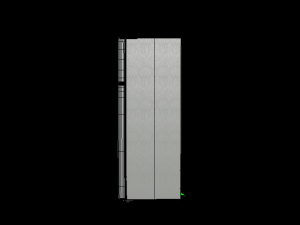 refrigerator 265l elt Model 3D