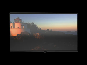 television 48inch full hd led 3D Model