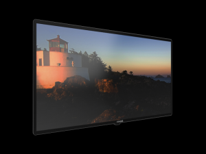 television 48inch full hd led 3D मॉडल