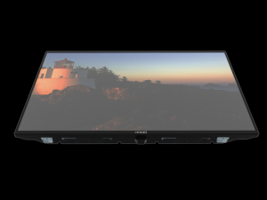 television 48inch full hd led 3D मॉडल