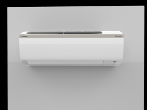 inverter air conditioner 3D मॉडल