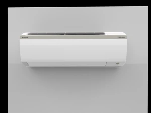 aire acondicionado inversor Modelo 3D