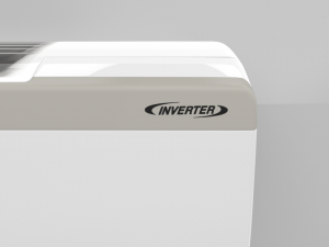 inverter air conditioner 3D मॉडल