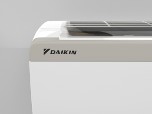 inverter air conditioner 3D मॉडल