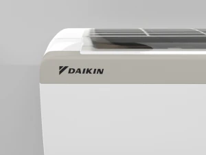 inverter air conditioner 3D Model