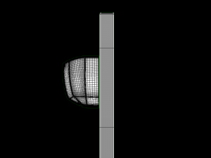 inverter air conditioner 3D मॉडल