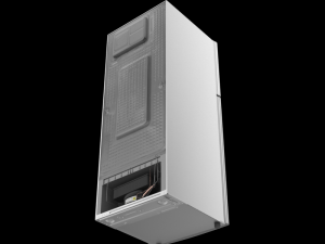 refrigerator 253l rl stls 3D मॉडल