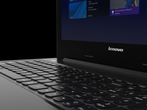 laptop g50 black 3D Model