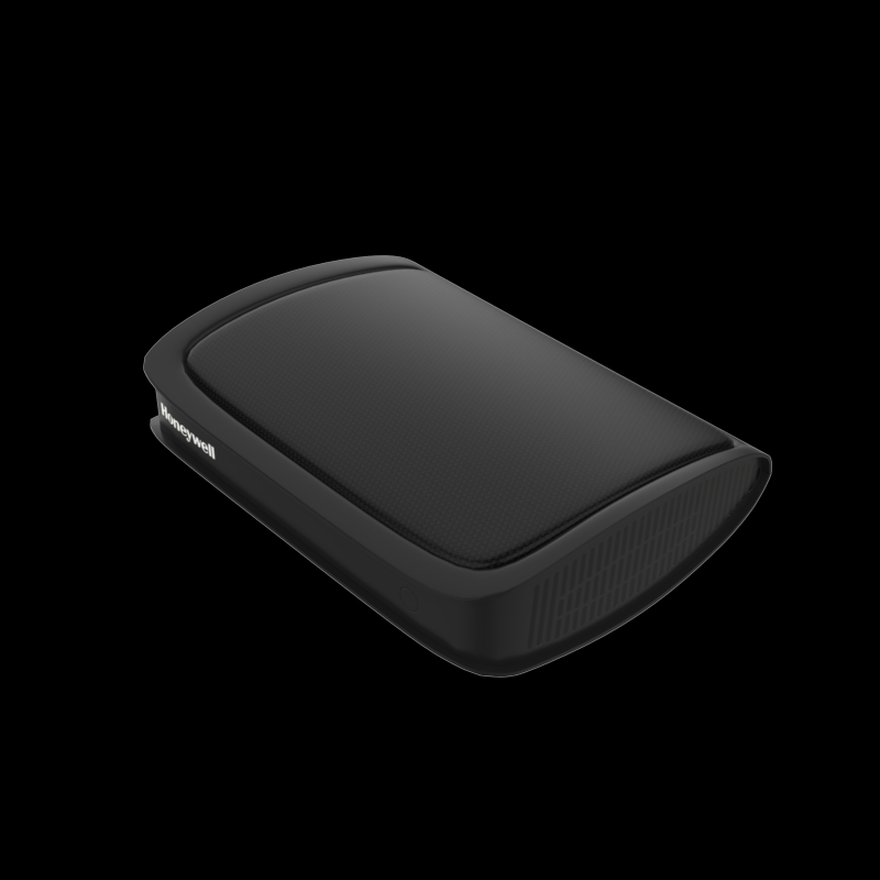 Honeywall Move Car Air Purifier 3d Model In Gadgets