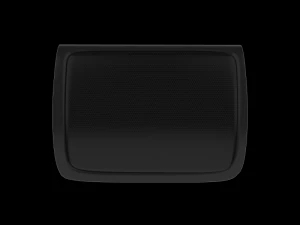 honeywall move car air purifier 3D Model