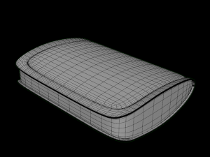 honeywall move car air purifier 3Dモデル