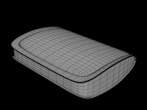 honeywall move car air purifier 3D Model