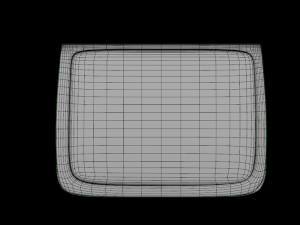honeywall move car air purifier 3Dモデル