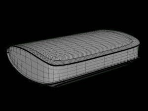 honeywall move car air purifier 3Dモデル