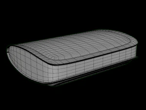 honeywall move car air purifier 3D Model