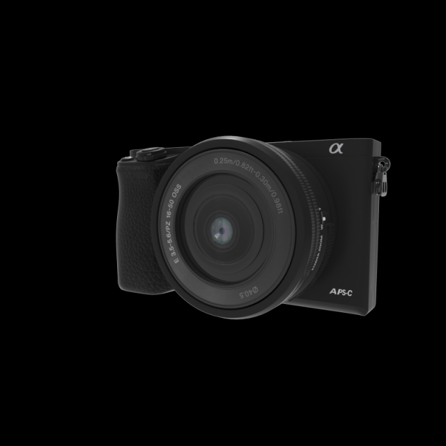 camera 24mp dual kit 3D मॉडल .c4d .max .obj .3ds .fbx .stl .blend 