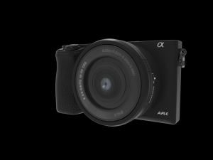 camera 24mp dual kit 3D मॉडल