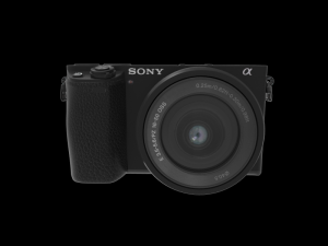 camera 24mp dual kit 3D मॉडल
